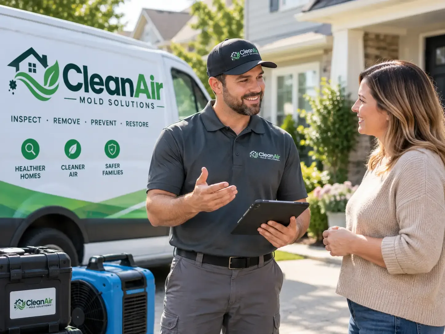 Mold Remediation Laingsburg, MI FAQs